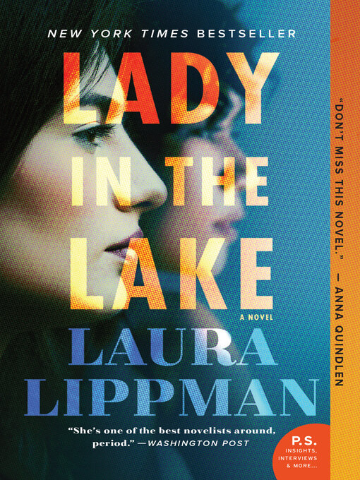 Title details for Lady in the Lake by Laura Lippman - Available